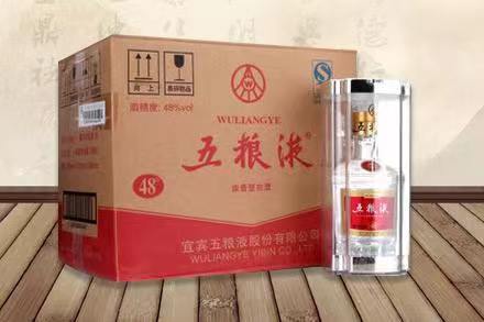 南京五粮液回收