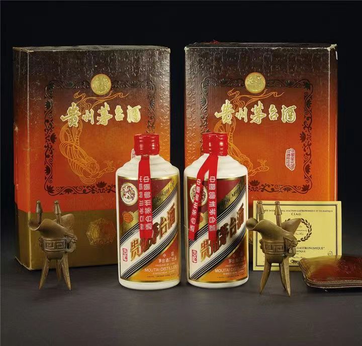 南京礼盒茅台酒回收
