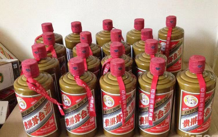 南京精品茅台酒回收