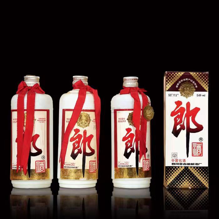 南京郎酒回收